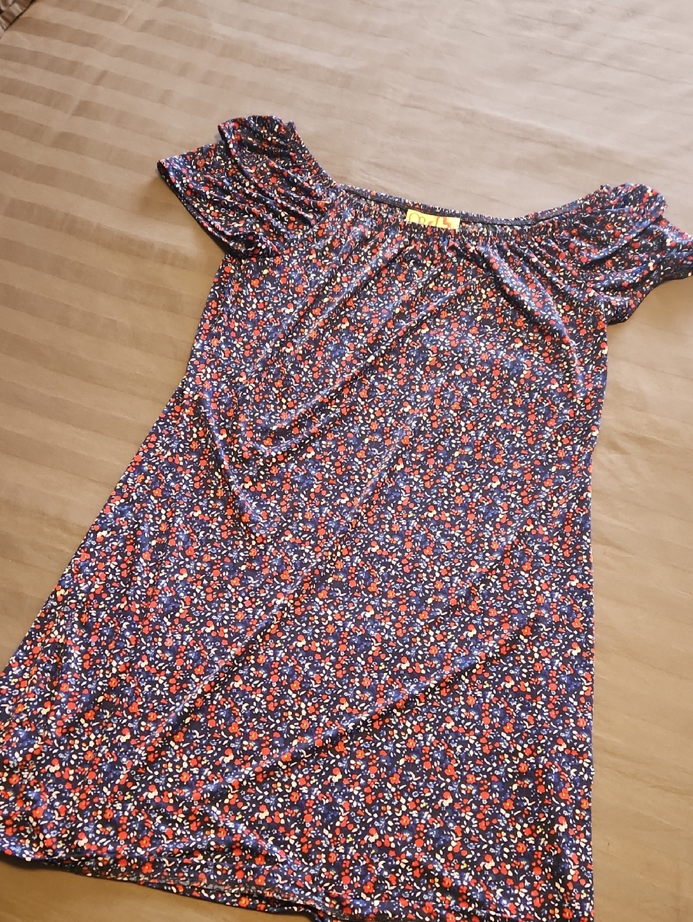 Op Summer Dress, Ladies Large